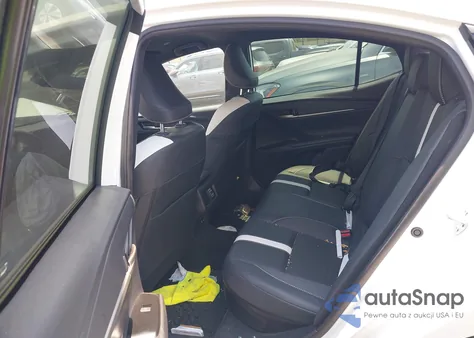 2025 Toyota Camry Se from USA, damaged, VIN 4T1DAACK7SU149515